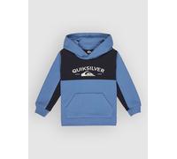 Quiksilver Knowledge Aera Kids Hoodie riviera Jungen Gr. T04