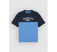Quiksilver Knowledge Aera Kurzarm-t-shirt
