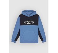 Quiksilver Knowledge Area Kids Hoodie riviera Jungen Gr. T14