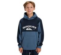 Quiksilver Knowledge AreaYouth - Kapuzenpulli - Jungen 8-16 - 14 - Blau.