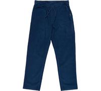 Quiksilver - Kordsamt-Hose - Herren - Taxer Regular Cord - Taxer Regular Cord Pant Dark Navy für Herren aus Baumwolle - Größe M - Navy Navy blau M