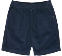 Quiksilver Taxer Cord Kurze Hose 14 Jahre Dark Navy