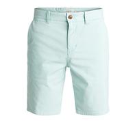 Quiksilver Krandychinst, Herren Chino Shorts, Blau (Eggshell Blue - Solid), 28