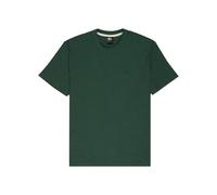 Quiksilver Kurzärmliges Strickoberteil, Slub Roundneck, Mehrfarbig, M