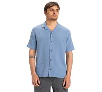 Quiksilver Kurzarm Hemd Sunrise Coronet Blue : M