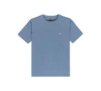Quiksilver Kurzarm-T-Shirt, Basic SS, für Jungen, 8-16 Jahre, Blau, 14