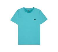 Quiksilver Kurzarm-T-Shirt, Basic SS, für Jungen, 8-16 Jahre, Blau