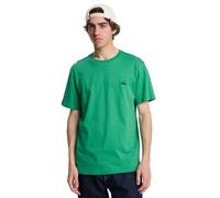 Quiksilver Kurzarm-T-Shirt Basic SS Tee Young Herren Grün