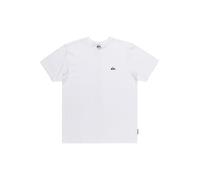 Quiksilver Herren T-Shirt Basic SS Tee Young Men Weiß Größe L