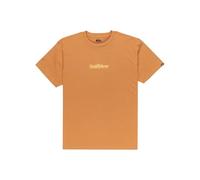 Quiksilver Kurzarm-T-Shirt, EV Fineline SS, Braun 16