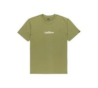 Quiksilver Kurzarm-T-Shirt, EV Fineline SS, Grün 10