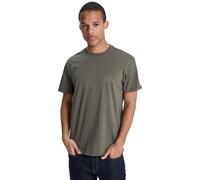 T-Shirt QUIKSILVER "Ev Mini Logo", Herren, Gr. XL, grau (grape leaf), Obermaterial: 70% Baumwolle, 30% Baumwolle., Shirts T-Shirt (96263628-XL) grape leaf