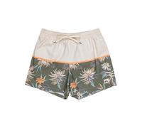Quiksilver Life On The Reef 15" - Schwimmshorts für Männer Weiß