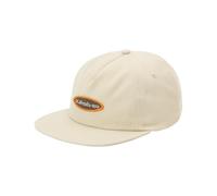 Quiksilver Locked - Snapback Cap for Men - Snapback-Cap - Männer - Beige.