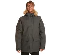 QUIKSILVER LONG TRIP Jacke 2024 tarmac - S