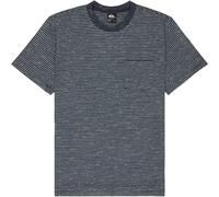 Quiksilver Lopaz Striped Kurzarm-t-shirt