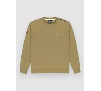 Quiksilver Marin Strickpullover aloe Herren Gr. M