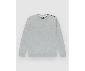 Quiksilver Marin Strickpullover light grey heather Herren Gr. XL