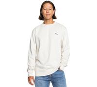 Quiksilver Men's Basic Crew Young Men Sweatshirt, Birch, S