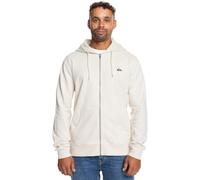 Quiksilver Basic Reißverschlusspullover L Birch