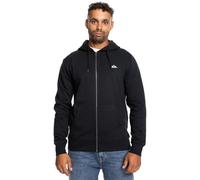 Quiksilver Men's Basic Hood Zip Young Men Sweatshirt, Black, S