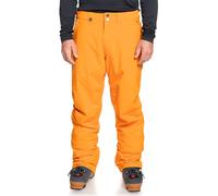 Quiksilver Men's Estate PT Pants, ORANGE Pepper, S