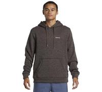 Quiksilver Men's Keller Hoodie Pullover Sweater, Canteen Heather, XS