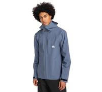 Quiksilver Men's Overcast 10K Jacket, Vintage Indigo, XL