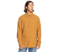 Quiksilver Men's SOLID Motherfly Sweatshirt, Bone Brown, XXL