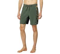 Quiksilver Mens Surfsilk Arch 18 Boardshort - Camo | 34