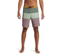 Quiksilver Men's SURFSILK Tijuana 19 Board Shorts, Grape Shake, 30