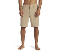Quiksilver Men's Union Amphibian Hybrid 20" Short - Ocean Union (Plage, 34)