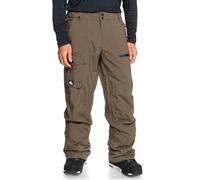 Quiksilver Men's Utility PT Pants, Canteen, XS