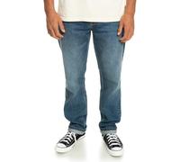 Quiksilver Modern Wave Aged - Jeans für Männer Blau