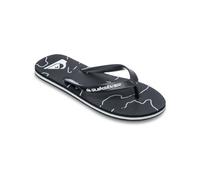 Quiksilver Molokai Art 25 - Flip-Flops for Men - Sandalen - Männer - 43 - Schwarz