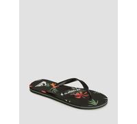Quiksilver Molokai Art Ii Herren-flip-flops Aqyl101360-xkng Schwarz 43