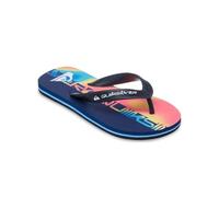 Quiksilver Molokai Art - Sandalen - 31 - Blau.