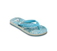 Quiksilver Molokai Art - Sandalen - 36 - Blau.