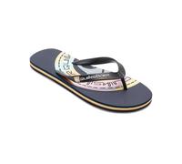Quiksilver Sandalen Molokai Art blau : 41