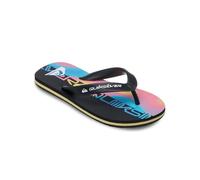 Quiksilver - Zehensandalen MOLOKAI ART 25 YOUTH - Mehrfarbig - Größe 32