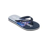 Quiksilver Molokai Art - Sandalen - Jungen - 39 - Blau.