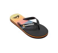 Quiksilver Molokai Art Youth Sandale, Black 1, 35 EU