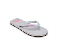 Quiksilver Molokai Core - Flip-Flops for Men - Sandalen - Männer - 40 - Grau