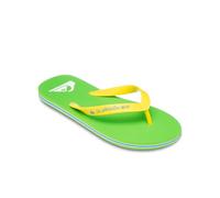 Quiksilver™ Molokai Core - Flip-Flops for Men - Sandalen - Männer - 47 - Grün
