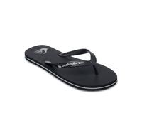 Quiksilver Molokai Core - Flip-Flops for Men - Sandalen - Männer - 47 - Schwarz