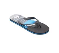 Quiksilver Molokai, Herren Dusch- & Badeschuhe, Schwarz (Negro/(Xkbk Black/Blue/Black) Xkbk), 40 EU