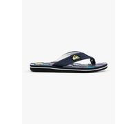 Quiksilver Molokai Layback 26 Youth Zehentrenner Schwarz, Kinder, Größe: 32