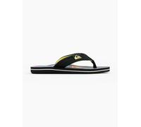 Quiksilver Molokai Layback 26 Youth Zehentrenner Schwarz, Kinder, Größe: 34
