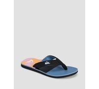 Quiksilver Molokai Layback Ii Flip-flops Für Herren Aqyl101339-xbbn Mehrfarbig;Blau;Dunkelblau 43