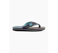 Quiksilver Molokai Layback Ii Youth Zehentrenner Blau, Kinder, Größe: 33
